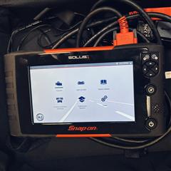 Snap-On SOLUS+ EESC337 Scanner Diagnostic Tool